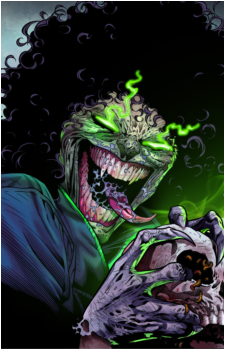 Evil Ernie