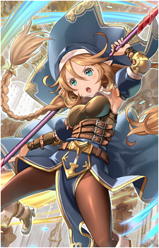 Battle Sister, Torte's image