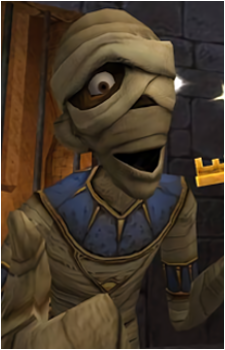 Tutankhamen