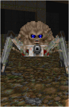 Arachnotron's image