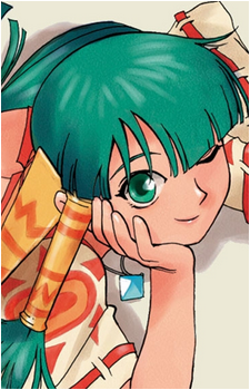 Feena {Grandia}