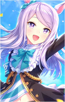 Mejiro McQueen's image