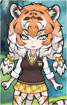 Siberian Tiger