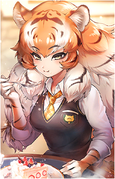 Siberian Tiger