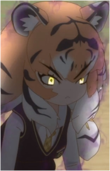 Siberian Tiger
