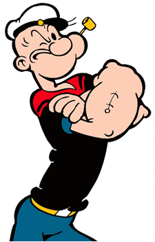 Popeye the Sailor