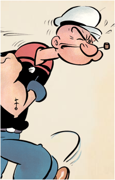 Popeye the Sailor