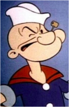 Popeye the Sailor