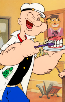 Popeye the Sailor
