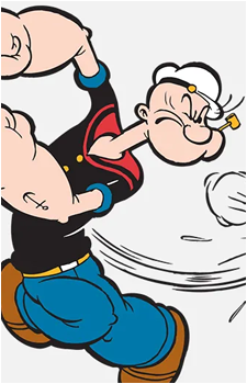 Popeye the Sailor