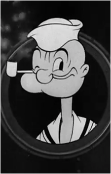 Popeye the Sailor