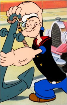 Popeye the Sailor