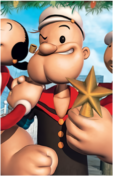Popeye the Sailor