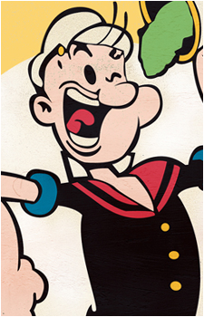 Popeye the Sailor