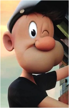 Popeye the Sailor