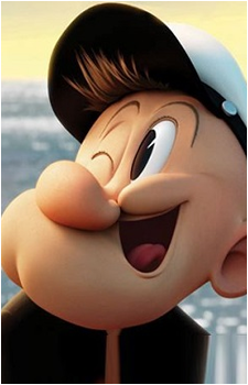 Popeye the Sailor