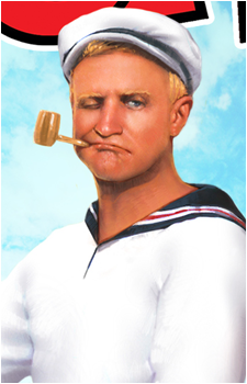 Popeye the Sailor