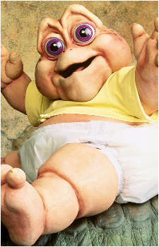 Baby Sinclair's image