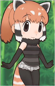 Red Panda {KF}