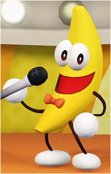 The Dancing Banana