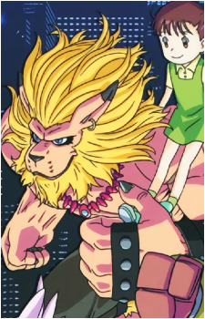 Leomon's image