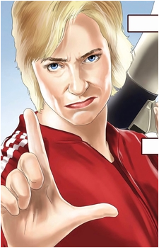 Sue Sylvester