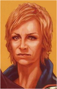 Sue Sylvester