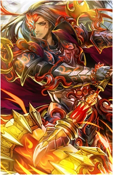 Dragon Knight, Morteza's image