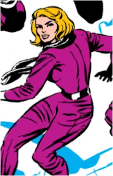 June Robbins's image