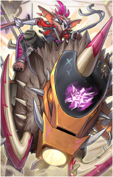 Goblin Biker Dugg Charger's image