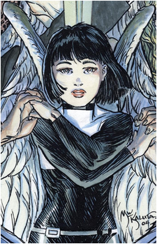 Image 5 - Art: Michael Kaluta Image 5