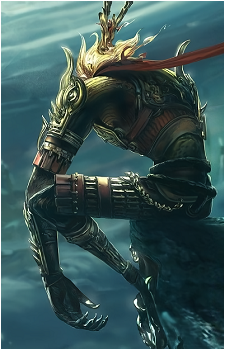 Image 3 of Monkey King