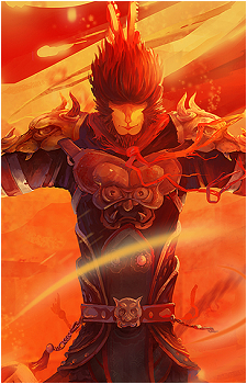 Image 2 of Monkey King