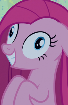 Pinkamena's image