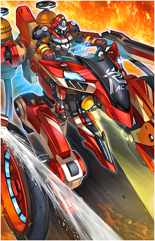 Rescue-ACE Quick Attacker's image