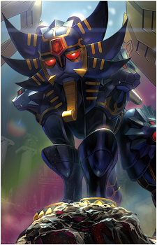 AncientSphinxmon
