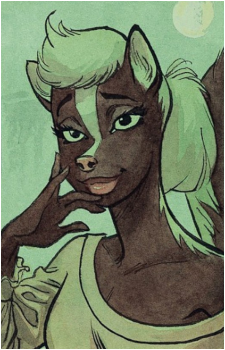 Rose {Blacksad}'s image