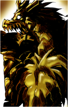 Tri-Zenith Dragon, Gloria