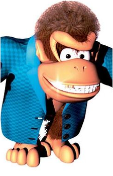 Swanky Kong