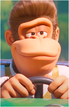 Swanky Kong