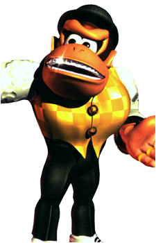 Swanky Kong's image