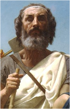 Homer's image