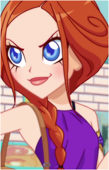 Carissa {LR}