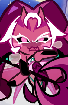 Lychee Dragon Cookie