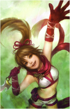 Kunoichi