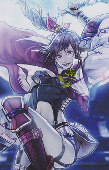 Kunoichi