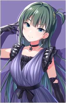 Ai Komiyama from IDOLY PRIDE