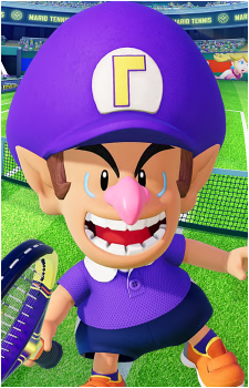 Baby Waluigi's image