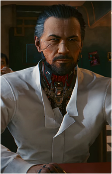 Goro Takemura