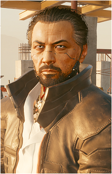 Goro Takemura